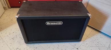Brunetti Dual Cab coni Jensen