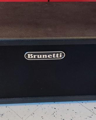 Brunetti Dual Cab coni Jensen