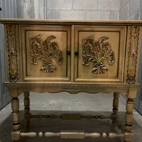 Mobile arredo decorativo in stile classico/barocco