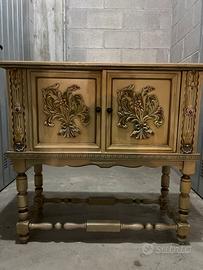 Mobile arredo decorativo in stile classico/barocco