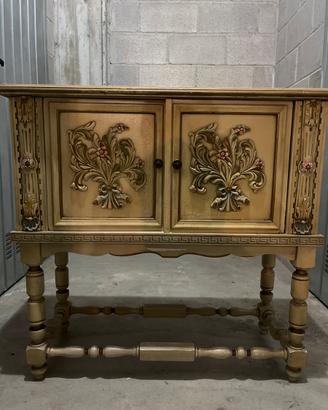 Mobile arredo decorativo in stile classico/barocco
