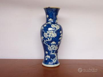 antico vaso cinese