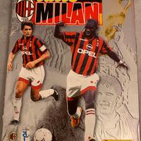 Album figurine Tutto MILAN 1997/1998