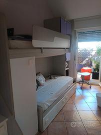 Cameretta giessegi Lilla