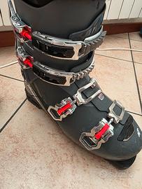 scarponi sci nordica 