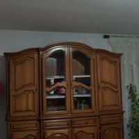 Buffet credenza massello 