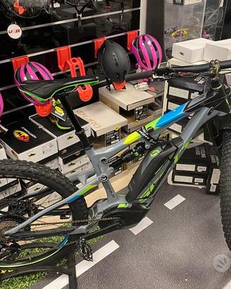 Ebike Scott Genius 710 Plus