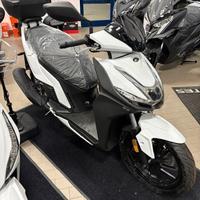 Kymco Agility 125i S