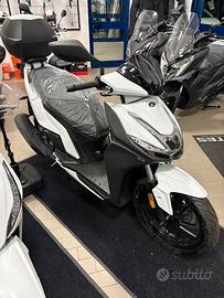 Kymco Agility 125i S