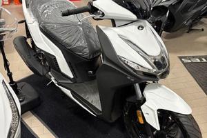 Kymco Agility 125i S
