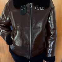 Montone bordeaux Mango S