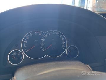 Quadro strumenti OPEL MERIVA 1248cc CDTI del 2006