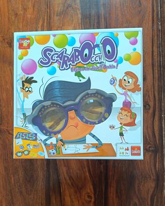 Scarabocchio gioco da tavolo