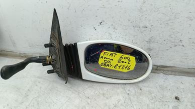 SPECCHIETTO RETROVISORE DESTRO FIAT Seicento Serie