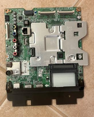 Scheda madre tv  LG LJ8 CHASSIS EAX67872805