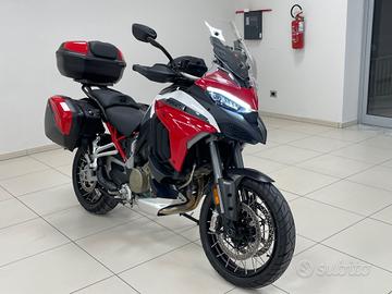 Ducati Multistrada V4 Sport full - 2022