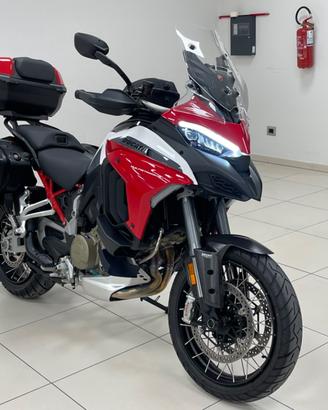 Ducati Multistrada V4 Sport full - 2022