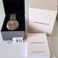 Orologio cronografo Emporio Armani