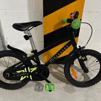 BICI BAMBINO SUPERHERO