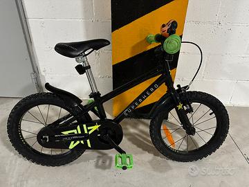 BICI BAMBINO SUPERHERO