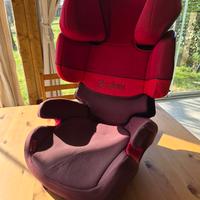 Seggiolino Cybex auto per bambini