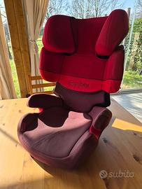 Seggiolino Cybex auto per bambini
