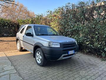 LAND ROVER Freelander 1ª serie