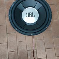 sub vufer JBL .GTO 1204BP