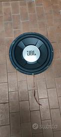 sub vufer JBL .GTO 1204BP