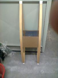 Accessorio per scaldare il letto coll
