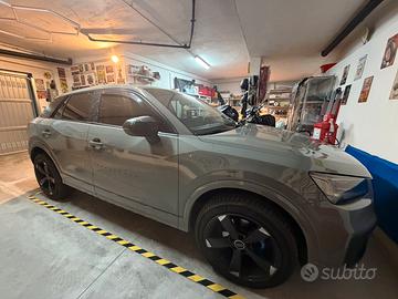 audi q2 1.6 tdi come nuova