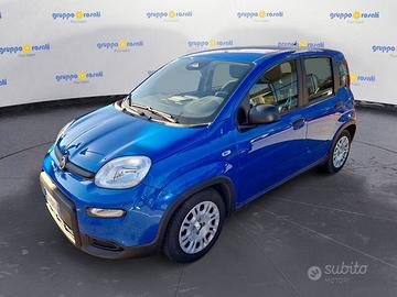 FIAT Pandina Panda Serie 7 1.0 70cv HybridPanda