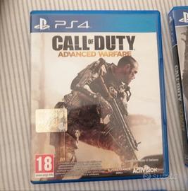 Call of duty advanced warfare ps4