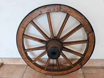 ruota carro