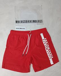 Costume da bagno uomo firmato Bikkembergs taglia M