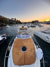 Mano marine 25 cruiser