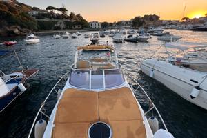 Mano marine 25 cruiser