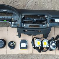 Kit airbag frontali Audi A4 Avant 2020