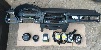 Kit airbag frontali Audi A4 Avant 2020