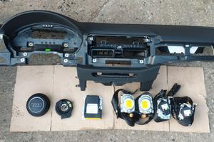 Kit airbag frontali Audi A4 Avant 2020