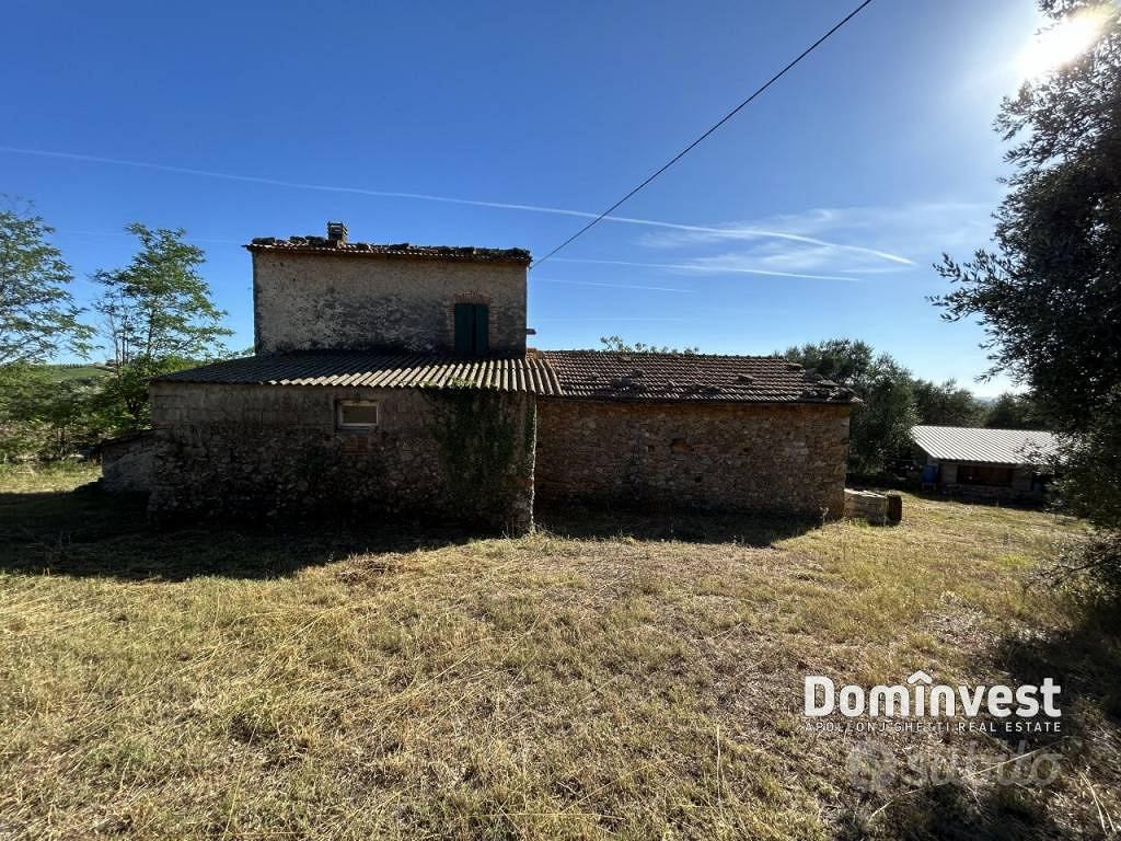 Rustico / Casale di 140 m² con 5 locali a Capalbio - Vista 4