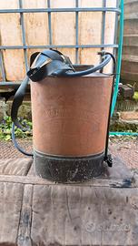 Pompa a spalla di rame