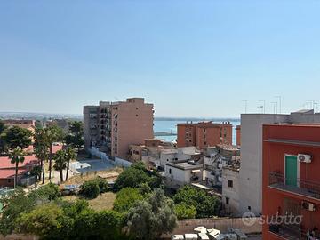 Appartamento 108 mq - vista mare