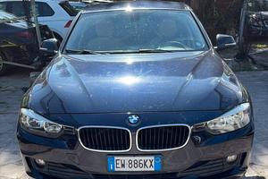 Bmw 318 318d xDrive