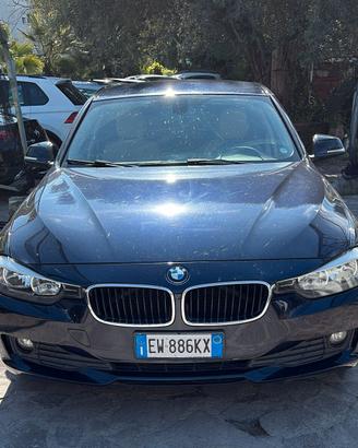 Bmw 318 318d xDrive