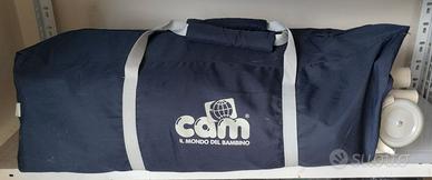 Lettino culla da campeggio CAM