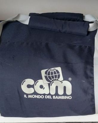 Lettino culla da campeggio CAM
