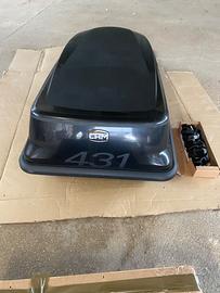 Portapacchi universale 430L Tetrax 431