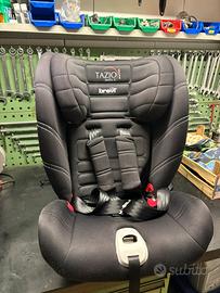 Seggiolino auto brevi