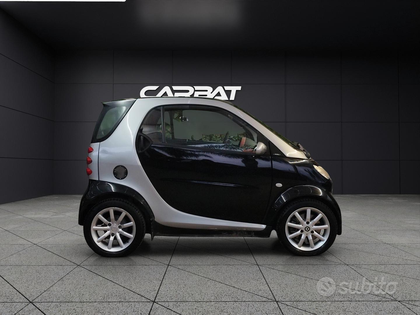 Smart Fortwo 2006 photo 4
